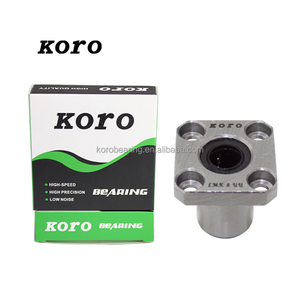 محامل خطية مربعة الشكل LMK8UU LMK5UU LMK6UU LMK10UU مقاس 10*19*29 ملم ذات عمر طويل - الأكثر مبيعًا لعام <span class=keywords><strong>2026</strong></span> - Product Image 2