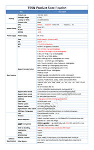 Nouvelle Box TV Intelligente Leadcool Android 9.0 T95Q Amlogic S905X2 Quad Core, 4 Go de RAM, 32 Go de Stockage, Résolution 4K HDR10+ - Product Image 6