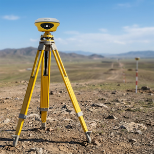 Récepteur GNSS RTK amélioré South ALPS2/S20 avec 1698 canaux, prise <span class=keywords><strong>en</strong></span> charge multi-constellations, indice de protection IP68 pour la topographie et la modélisation 3D - Product Image 4