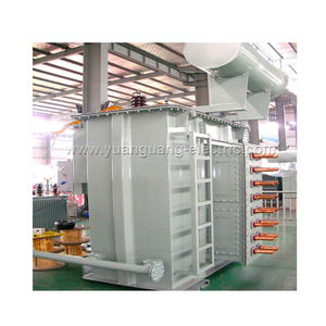 Электродуговая печь 10 кВ, 2400 кВА/EAF/электродуговая печь, трансформатор - Product Image 2