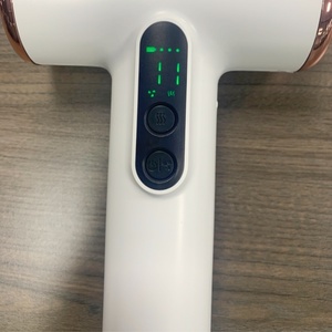 Secador de Pelo Profesional Portátil, Mini Secador Inalámbrico Recargable de Alta Velocidad con Difusor de Calor Ajustable y Boquilla para Viajes - Product Image 5