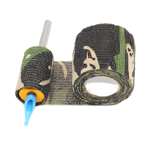 Venda Elástica Cohesiva de Compresión MMC para Hombres, Esguinces, Distensiones, Transpirable, Ecológica, Sin Látex, Cinta Deportiva, Multicolores - Product Image 6