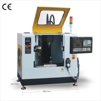 Centro de Mecanizado CNC Compacto de Sobremesa, Dispositivo de Procesamiento de Sobremesa Pequeño, Máquina de Prueba de Procesamiento CNC de Sobremesa