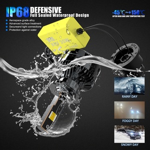 New D1S D2S D3S D4S D5S D8S <b>LED</b> <b>Headlights</b> Bulbs HID Bulbs Directly 35W 5500K Car <b>LED</b> <b>Headlights</b> Upgrading Replace Original - Product Image 6