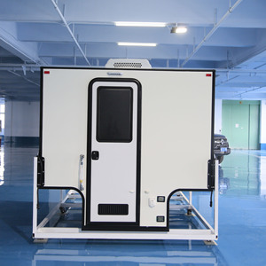 Camion camping-car caravane EcoCampor haute performance bon marché avec Offre Spéciale de <span class=keywords><strong>toilette</strong></span> portable - Product Image 6