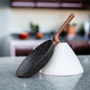 Non-Stick Coated Fry <b>Pan</b> With Soft Touch Handle Aluminum Cookware Induction Non-stick Frying <b>Pan</b> - Product Image 6