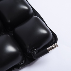 <b>Inflatable</b> Seat Cushion Square Air Cushion For Office Outdoor Massage Use Medium Firmness Plastic Material - Product Image 3