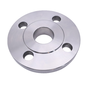 Werksseitige Anpassung ISO 7005-1 DN10~DN600 PN16 ASTM A182 Edelstahl 304 Vollverschweißter Flansch - Product Image 2