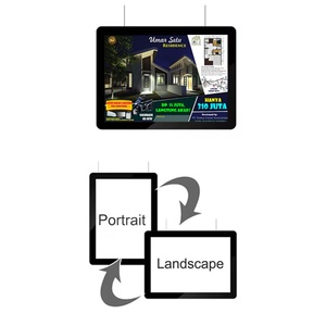 Factory A4 A3 A2 A1 Ultra Thin <b>Light</b> <b>Box</b> <b>Led</b> Panel Advertising <b>Led</b> Aluminum Frame <b>Light</b> <b>Box</b> - Product Image 4