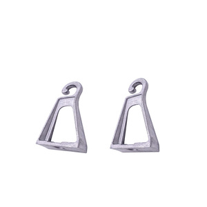 Soporte de Suspensión de Aleación de Aluminio JS-1500, Soporte de Montaje en Poste de 4kN para Cable de Fibra Óptica Aéreo ADSS FTTH - Product Image 5