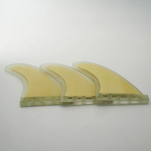 Aletas de fibra de vidrio <span class=keywords><strong>para</strong></span> surfear, accesorio <span class=keywords><strong>para</strong></span> <span class=keywords><strong>tabla</strong></span> de <span class=keywords><strong>Surf</strong></span>, <span class=keywords><strong>Surf</strong></span>, 3 piezas - Product Image 2