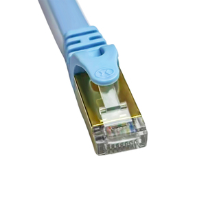 Cabo de Dados USB Tipo C RJ45 de 3ª Geração Mais Recente de 2026, 1,8M de Comprimento, Compatível com Cisco, Velocidade de 500kbps para Tablets/Celulares/Notebooks, Trançado em PVC Puro - Product Image 4