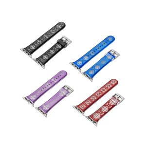 Nuevo diseño impreso TPU <span class=keywords><strong>correa</strong></span> de reloj <span class=keywords><strong>para</strong></span> <span class=keywords><strong>Apple</strong></span> <span class=keywords><strong>correa</strong></span> de reloj de TPU <span class=keywords><strong>transparente</strong></span> <span class=keywords><strong>para</strong></span> <span class=keywords><strong>Apple</strong></span> <span class=keywords><strong>Correa</strong></span> <span class=keywords><strong>transparente</strong></span> <span class=keywords><strong>para</strong></span> iwatch 38/40mm 42/44mm - Product Image 1