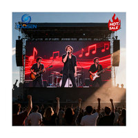 Meilleur Prix Écran LED P3.91 Haute Luminosité à Pas Fin pour Location Intérieure, Panneau Mural Vidéo LED pour Studio Vidéo et Centre Commercial