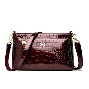 Nouveaux sacs messager de haute qualité pour femmes, sacs à main en cuir PU, sacs bandoulière, sacs à bandoulière de créateur pour femmes, sacs fourre-tout à poignée supérieure - Product Image 3