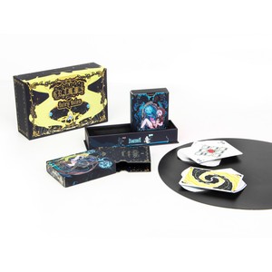 Fabricant de cartes de poker personnalisées de haute qualité avec boîte cadeau, personnalisation OEM pour cadeaux d'entreprise - Product Image 5