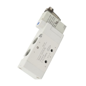HOFUJNG – Nouvelle électrovanne pneumatique à bobine électrique 5v110-06/5v210-08 voies de haute qualité pour la lubrification des machines - Product Image 6