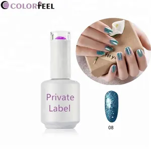 15ml french nails perfect match led gel lacquer polish factory nail hard gel