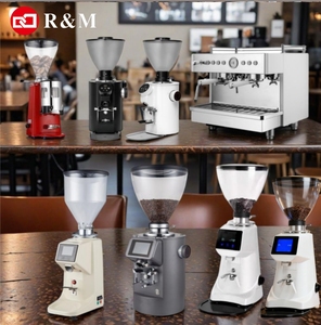 Machine à café électrique professionnelle pour grains de café, <span class=keywords><strong>moulin</strong></span> à café industriel, <span class=keywords><strong>moulin</strong></span> à café expresso, 220 110 v - Product Image 4