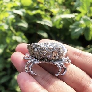 Cristal de Pirita Natural de Alta Calidad al por Mayor, Perfecto para Colección del Hogar, Regalo para el Día de San Valentín y Días Festivos - Product Image 3