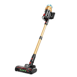 <span class=keywords><strong>Balai</strong></span> aspirateur magique pour le nettoyage des sols, <span class=keywords><strong>balai</strong></span> aspirateur électrique portable <span class=keywords><strong>rechargeable</strong></span> 2-en-1 avec 180° °   Tête rotative - Product Image 3