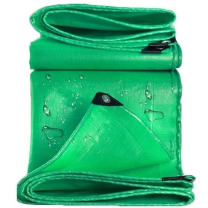 Lonas de Polietileno Multifuncionales Impermeables de Fábrica, Personalizadas, Recubiertas de LDPE, Tejidas, Lisas, con Impresión - Product Image 6