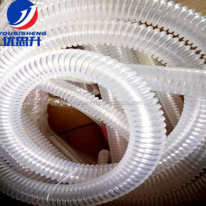 Selang Suplai, Aksesoris Mesin Anestesi, Selang Medis Transparan PE - Product Image 1