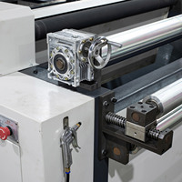 Machine de découpe et de découpe de carton, entièrement automatique, de haute qualité, livraison gratuite