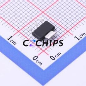 ทรานซิสเตอร์ขั้วต่อสองขั้วทรานซิสเตอร์ (BJT) ทรานซิสเตอร์แยกสองขั้ว BCP55-MS ใหม่และของแท้ - Product Image 2