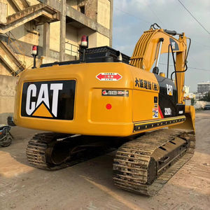 เครื่องขุด20Ton 315DL สำหรับ315D2 320D2แมวพร้อมราคาไม่แพงส่วนประกอบหลักได้แก่เครื่องยนต์และกระปุกเกียร์ - Product Image 1