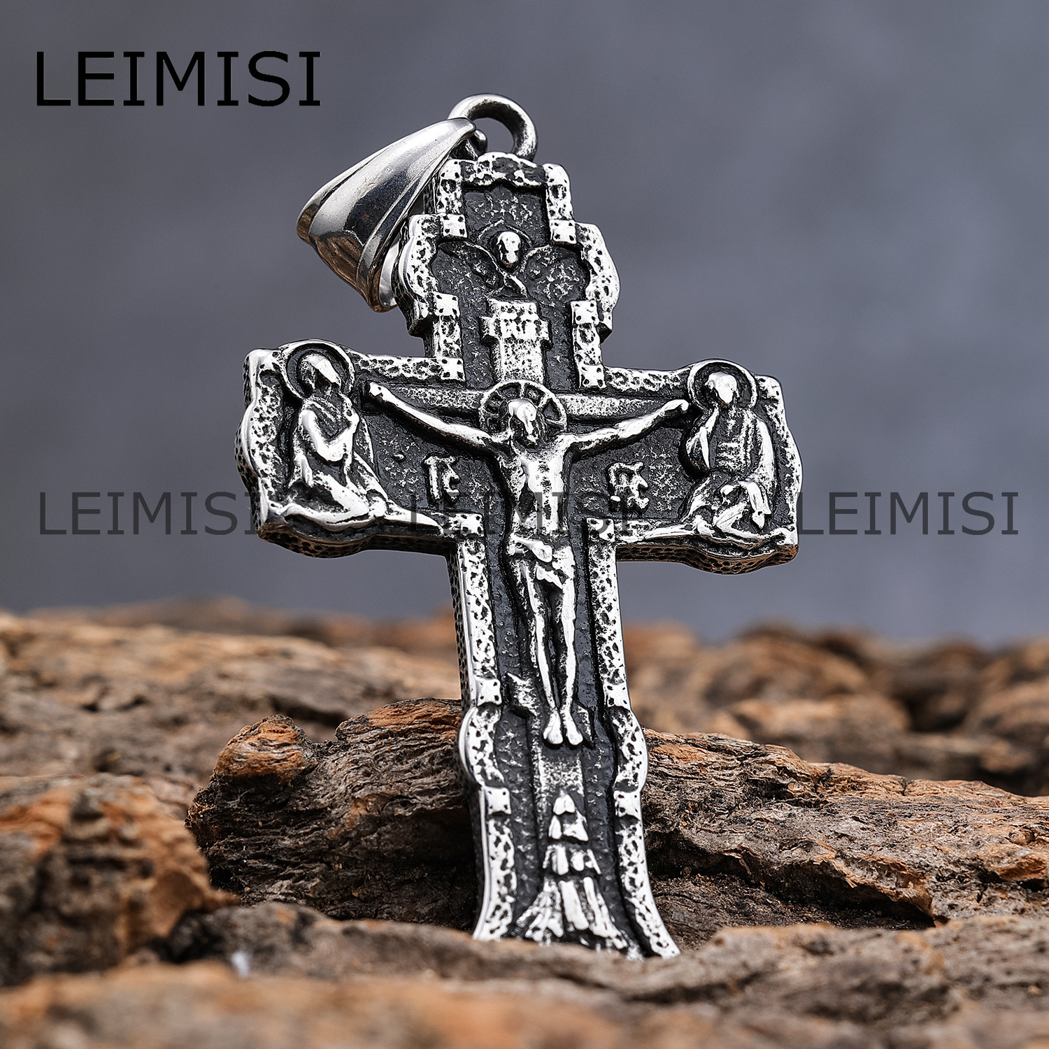 Pendentif en argent seulement