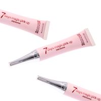 Gloss à lèvres magique rose 7 jours pour les lèvres foncées pour le maquillage permanent