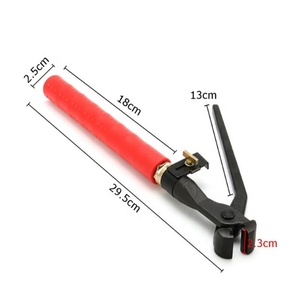Pinza Fast-alicate giratorio <span class=keywords><strong>para</strong></span> atar barras de refuerzo, herramienta de encuadernación <span class=keywords><strong>para</strong></span> construcción - Product Image 2
