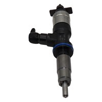 Injecteur de carburant 295050-0410, 1 pièce, pour chargeuse-excavatrice Caterpillar CAT 450F 430F