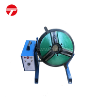 Positionneur de soudage automatique Cheap100kg en vente d'usine avec mandrin de soudage de 300mm