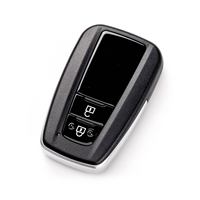 KEYDIY KD TB36-2 pour Toyota pour Lexus Clé Intelligente Universelle à Distance 2 Boutons avec Transpondeur 8A 5 pièces/lot