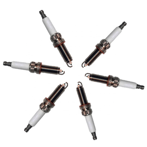 Piezas de automóvil de alto rendimiento, bujías de iridio 97506 SILZKBR8D8S para BMW 1 2 3 4 5 X1 X3 X4 <span class=keywords><strong>X5</strong></span> X6 - Product Image 1