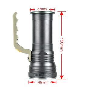 <span class=keywords><strong>XP</strong></span>-<span class=keywords><strong>G</strong></span> <span class=keywords><strong>R5</strong></span> Đèn Pin 600 Lumen Nhôm Tay Torch DC Sạc đèn <span class=keywords><strong>led</strong></span> đèn pin - Product Image 5