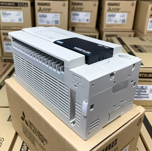 FX3U-48MR/ES-A - 48I/O Contador de 200kHz RS-485 Modbus - Product Image 1