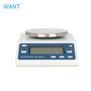 Balance de laboratoire numérique intelligente, appareil de pesage à affichage numérique, précision électronique, 0.01g - Product Image 2