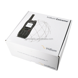 Système de communication d'urgence portable, terminal téléphonique satellite Iridium 9575 pour l'exploration hors réseau - Product Image 4