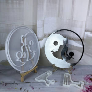 Handmade <b>Resin</b> <b>Silicone</b> Casting <b>Mold</b> DIY Ins Style Decorative Ornaments and Cake Tools for <b>Resin</b> Making plaster <b>mold</b> - Product Image 1