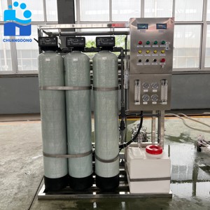 Sistema <span class=keywords><strong>de</strong></span> ósmosis inversa 500LPH <span class=keywords><strong>para</strong></span> pequeñas plantas <span class=keywords><strong>de</strong></span> aguas residuales | Diseño compacto | Bajo <span class=keywords><strong>consumo</strong></span> <span class=keywords><strong>de</strong></span> energía | Certificado por el - Product Image 3