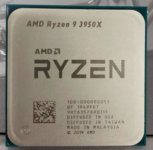 Pour processeur AMD <span class=keywords><strong>Ryzen</strong></span> 9 <span class=keywords><strong>3950X</strong></span> 3,5-4,7 GHz 16 cœurs 32 threads 105 W Socket AM4 R9 <span class=keywords><strong>3950X</strong></span> - Product Image 2