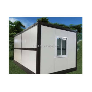 Cost-Effective Folding <b>Container</b> House Fast Build Mobile Living Space. - Product Image 2
