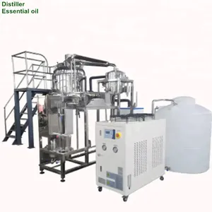 10L copper essential oil distiller machine distillery equipment plant oil distilling