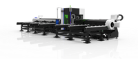 2025 nouveau modèle Portable 3D 2000w/3000w/6000w CNC Fiber Laser Machine Hiwin Cypcut pour tuyau en métal Tube coupe AI BMP PLT