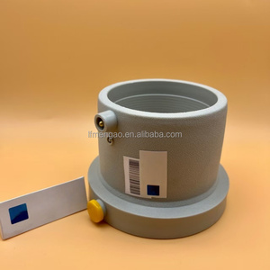 उच्च दबाव चार-तरफा विद्युत संलयन पेर्ट फिटिंग प्रणाली के लिए इलेक्ट्रोफिजियोलॉजिकल उपकरण - Product Image 4