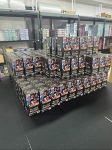 Vente en gros de cartes de jeu de collection officielles authentiques Bandaied One Pieces Trading Card Game Op09 Tcg <span class=keywords><strong>Premium</strong></span> Booster Box Psa Gcg pour collectionneurs - Product Image 4