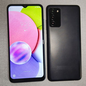 Versione USA per <span class=keywords><strong>Samsung</strong></span> A03s 32GB Senza Graffi Originale Sbloccato Smartphone 5G Vendita all'Ingrosso Telefono Usato di Seconda Mano in Offerta - Product Image 3